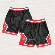 Pantalone Chicago Bulls Negro