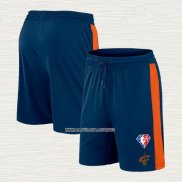 Pantalone Cleveland Cavaliers 75th Anniversary Azul