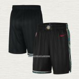 Pantalone Memphis Grizzlies Ciudad Negro