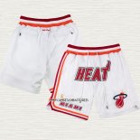 Pantalone Miami Heat Just Don Blanco