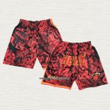 Pantalone Miami Heat Special Year Of The Tiger Rojo