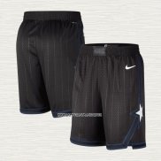 Pantalone Orlando Magic Ciudad 2022-23 Negro