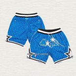 Pantalone Orlando Magic Just Don Azul