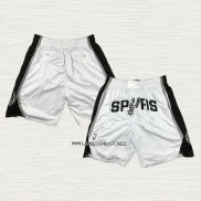 Pantalone San Antonio Spurs Just Don Blanco2