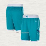 Pantalone Charlotte Hornets Icon Verde