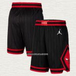 Pantalone Chicago Bulls Statement 2019-20 Negro