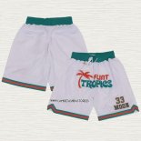 Pantalone Flint Tropics Blanco