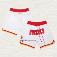 Pantalone Houston Rockets Just Don Blanco