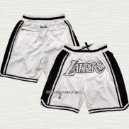 Pantalone Los Angeles Lakers MVP Blanco