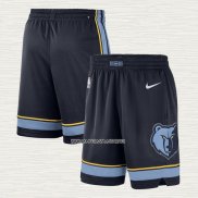 Pantalone Memphis Grizzlies Icon Azul