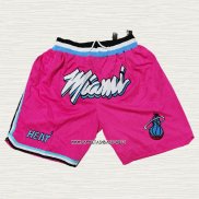 Pantalone Miami Heat Just Don Rosa