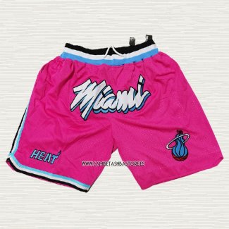 Pantalone Miami Heat Just Don Rosa