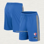 Pantalone Orlando Magic 75th Anniversary Azul