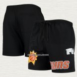 Pantalone Phoenix Suns Pro Standard Mesh Capsule Negro