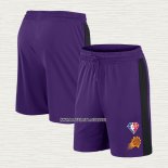 Pantalone Phoenix Suns 75th Anniversary Violeta