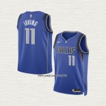 Kyrie Irving NO 11 Camiseta Nino Dallas Mavericks Icon 2022-23 Azul