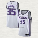Marvin Bagley III NO 35 Camiseta Sacramento Kings Association 2019-20 Blanco