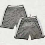 Pantalone Los Angeles Lakers MVP Gris