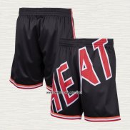 Pantalone Miami Heat Negro2