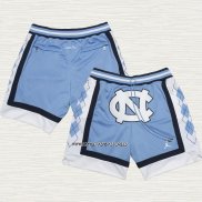 Pantalone NCAA North Carolina Tar Heels Azul