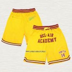 Pantalone Pelicula Bel-Air Academy Amarillo