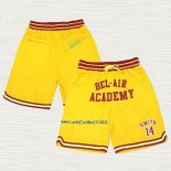 Pantalone Pelicula Bel-Air Academy Amarillo