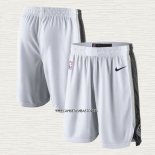 Pantalone San Antonio Spurs 2017-18 Blanco