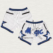 Pantalone Orlando Magic Just Don Blanco