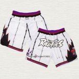 Pantalone Toronto Raptors Just Don Blanco