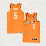 Herbert Jones NO 5 Camiseta 2022 Rising Star Worthy Naranja