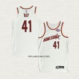 Saddiq Bey NO 41 Camiseta 2022 Rising Star Isiah Blanco