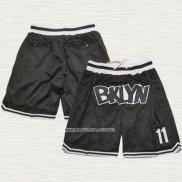 Kyrie Irving Pantalone Brooklyn Nets Just Don Negro