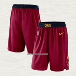 Pantalone Cleveland Cavaliers 2017-18 Rojo