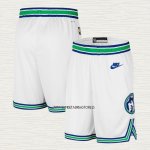 Pantalone Minnesota Timberwolves Hardwood Classic Blanco