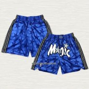 Pantalone Orlando Magic Just Don Azul3