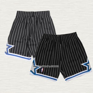 Pantalone Orlando Magic Mitchell & Ness Negro