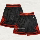 Jordan Pantalone Rojo Negro