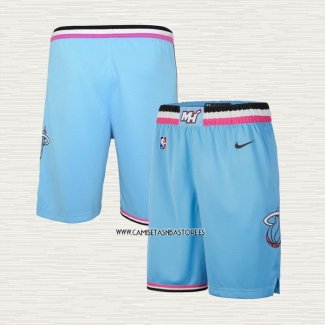 Pantalone Miami Heat Ciudad Azul