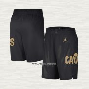 Pantalone Cleveland Cavaliers Statement 2022-23 Negro