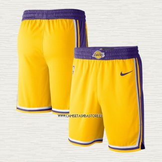 Pantalone Los Angeles Lakers Amarillo