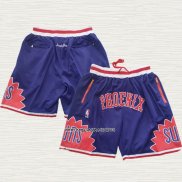 Pantalone Phoenix Suns Just Don Violeta