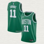 Kyrie Irving NO 11 Camiseta Boston Celtics Icon Verde