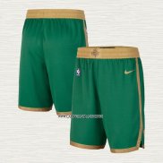 Pantalone Boston Celtics Ciudad Verde