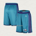 Pantalone Charlotte Hornets Hardwood Classics 2023-24 Verde