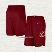 Pantalone Cleveland Cavaliers Association 2020-21 Rojo