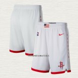 Pantalone Houston Rockets Ciudad Blanco