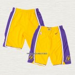 Pantalone Los Angeles Lakers Icon 2018-19 Amarillo