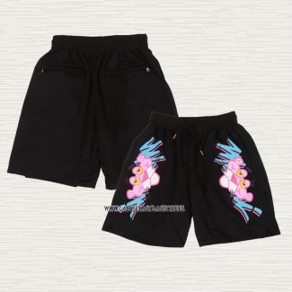 Pantalone Miami Heat Pink Panther Negro