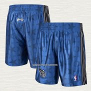 Pantalone Orlando Magic Mitchell & Ness 2000-01 Azul