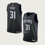 Terrence Ross NO 31 Camiseta Orlando Magic Ciudad 2022-23 Negro